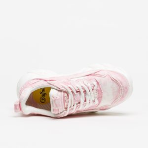 Sapatilha Buffalo Cld Chai Pink - Image 4