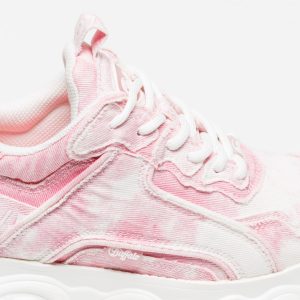 Sapatilha Buffalo Cld Chai Pink - Image 6