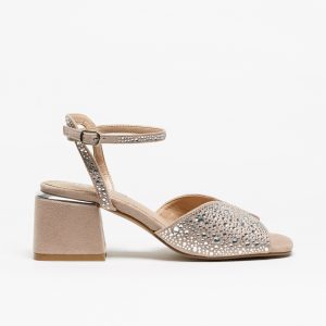 Sandália Exé Carmen 137 Gold