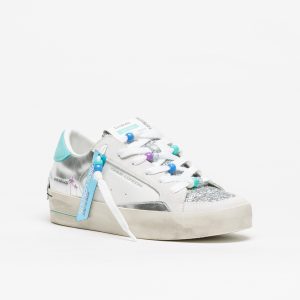 Sapatilha Crime Sk8 Deluxe Branco - Image 2