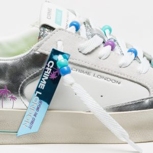 Sapatilha Crime Sk8 Deluxe Branco - Image 6