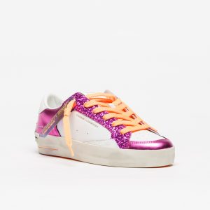 Sapatilha Crime Sk8 Deluxe Fuxia - Image 2