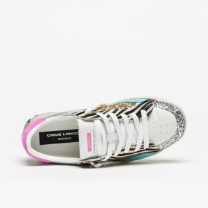 Sapatilha Crime Sk8 Deluxe Gold Savana - Image 4