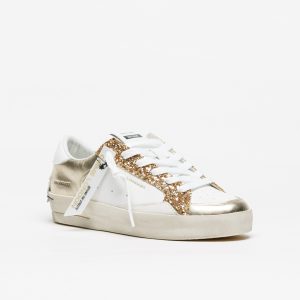 Sapatilha Crime Sk8 Deluxe Gold - Image 2