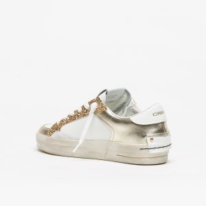 Sapatilha Crime Sk8 Deluxe Gold - Image 3