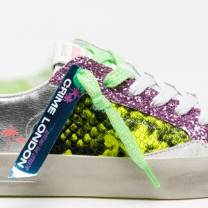 Sapatilha Crime Sk8 Deluxe Exotic - Image 6