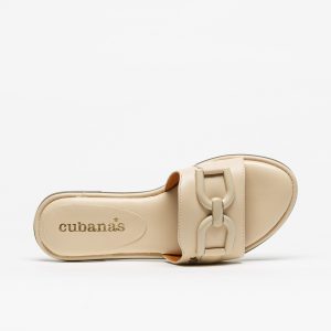 Sandália Cubanas Dallila 330 Branco - Image 4