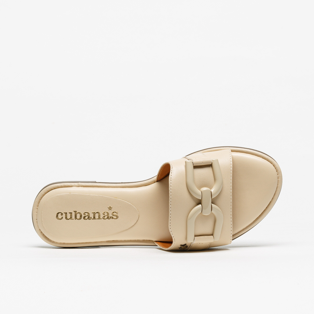 Sandália Cubanas Dallila 330 Branco - Image 4