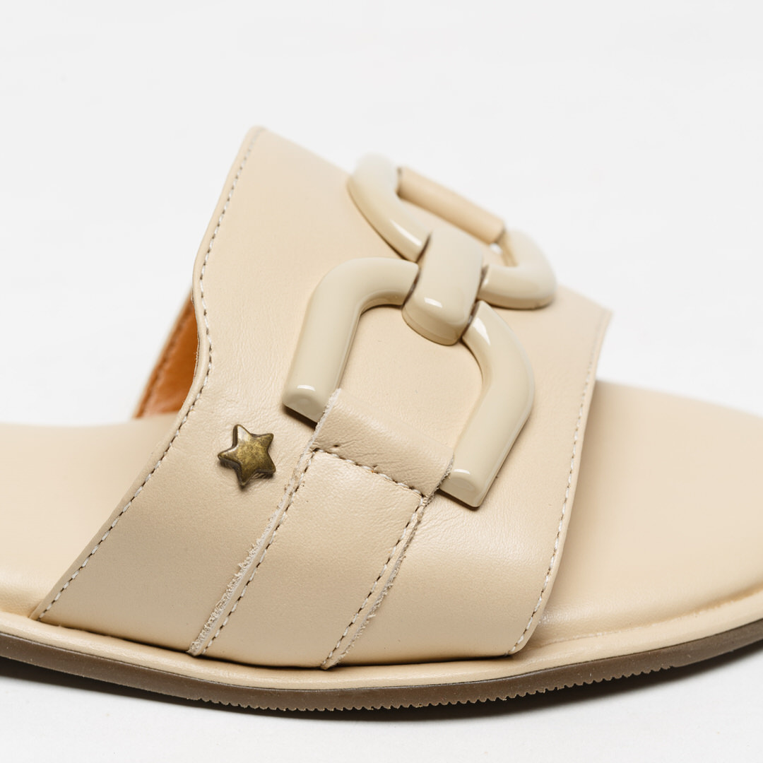 Sandália Cubanas Dallila 330 Branco - Image 6