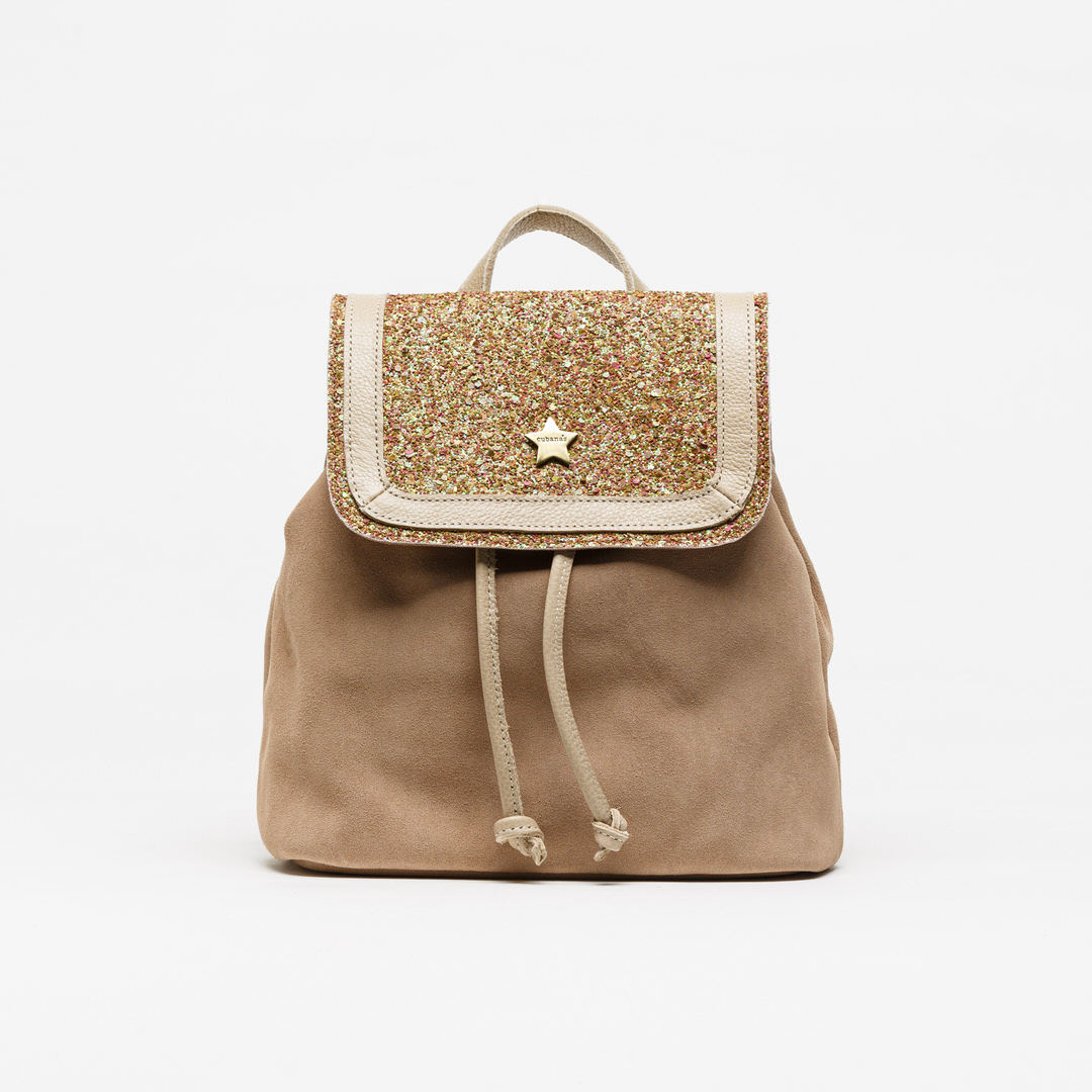 Mochila Cubanas Ver 100 Bege