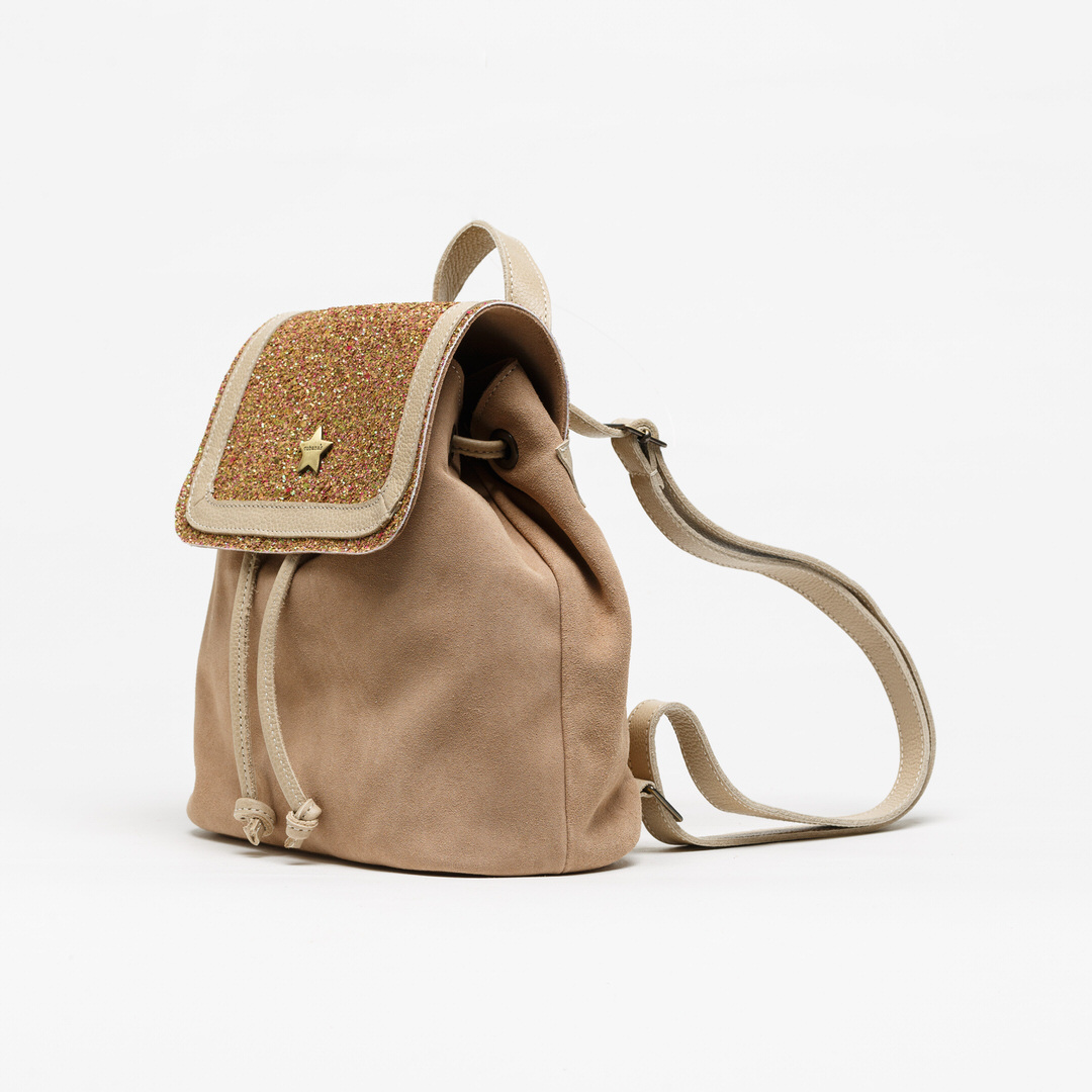 Mochila Cubanas Ver 100 Bege - Image 2