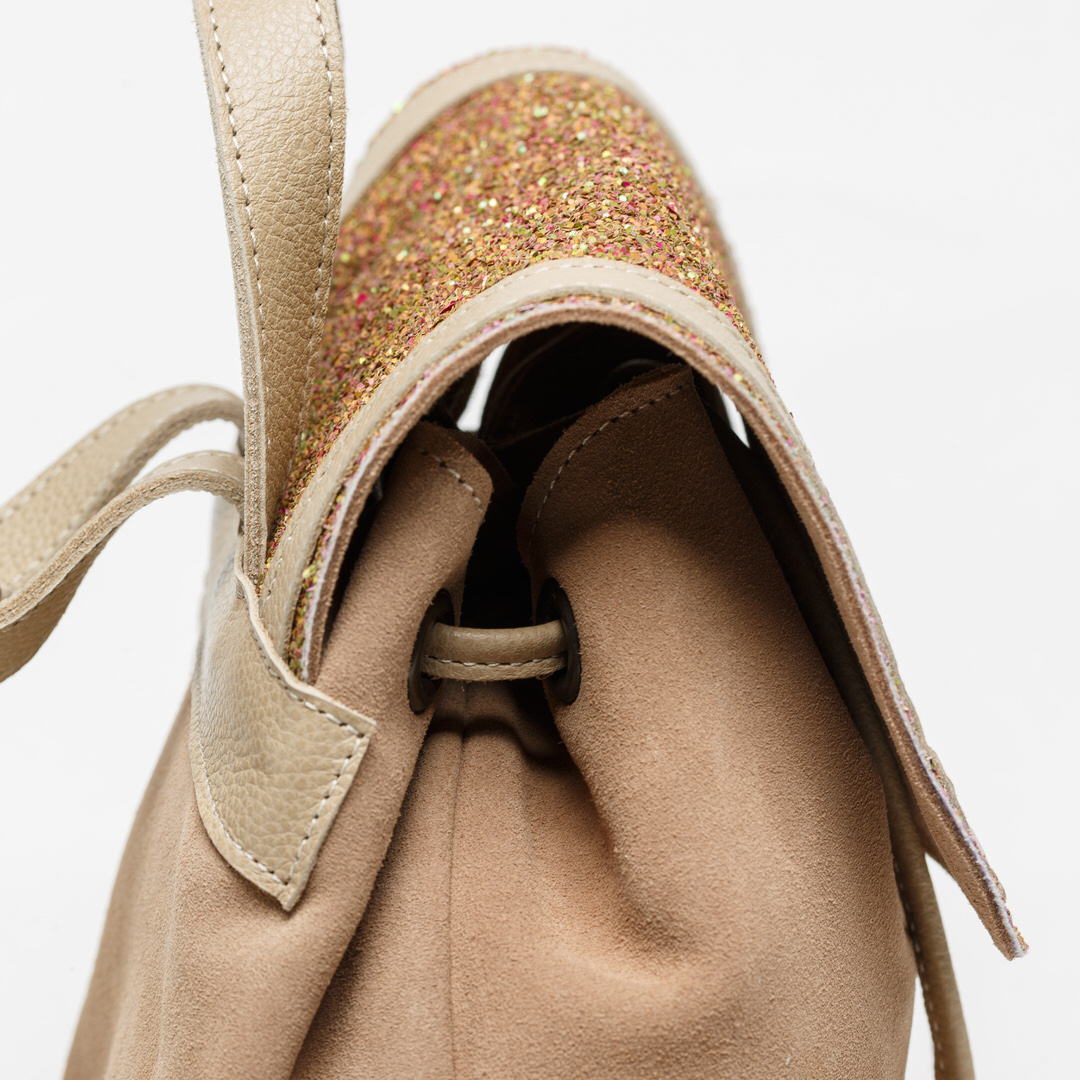 Mochila Cubanas Ver 100 Bege - Image 6