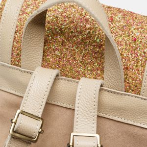 Mochila Cubanas Ver 100 Bege - Image 7