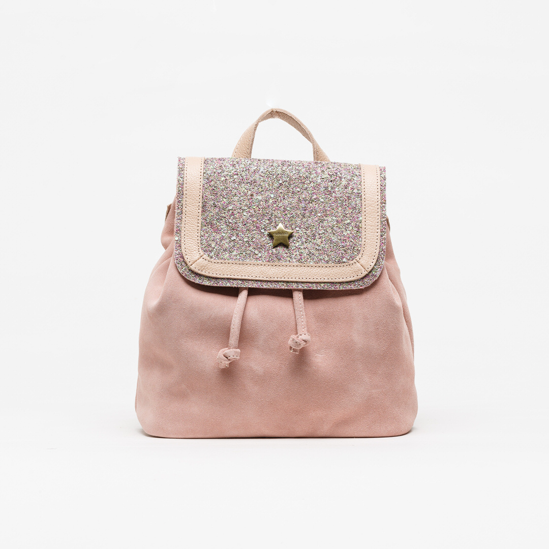 Mochila Cubanas Ver 100 Rosa