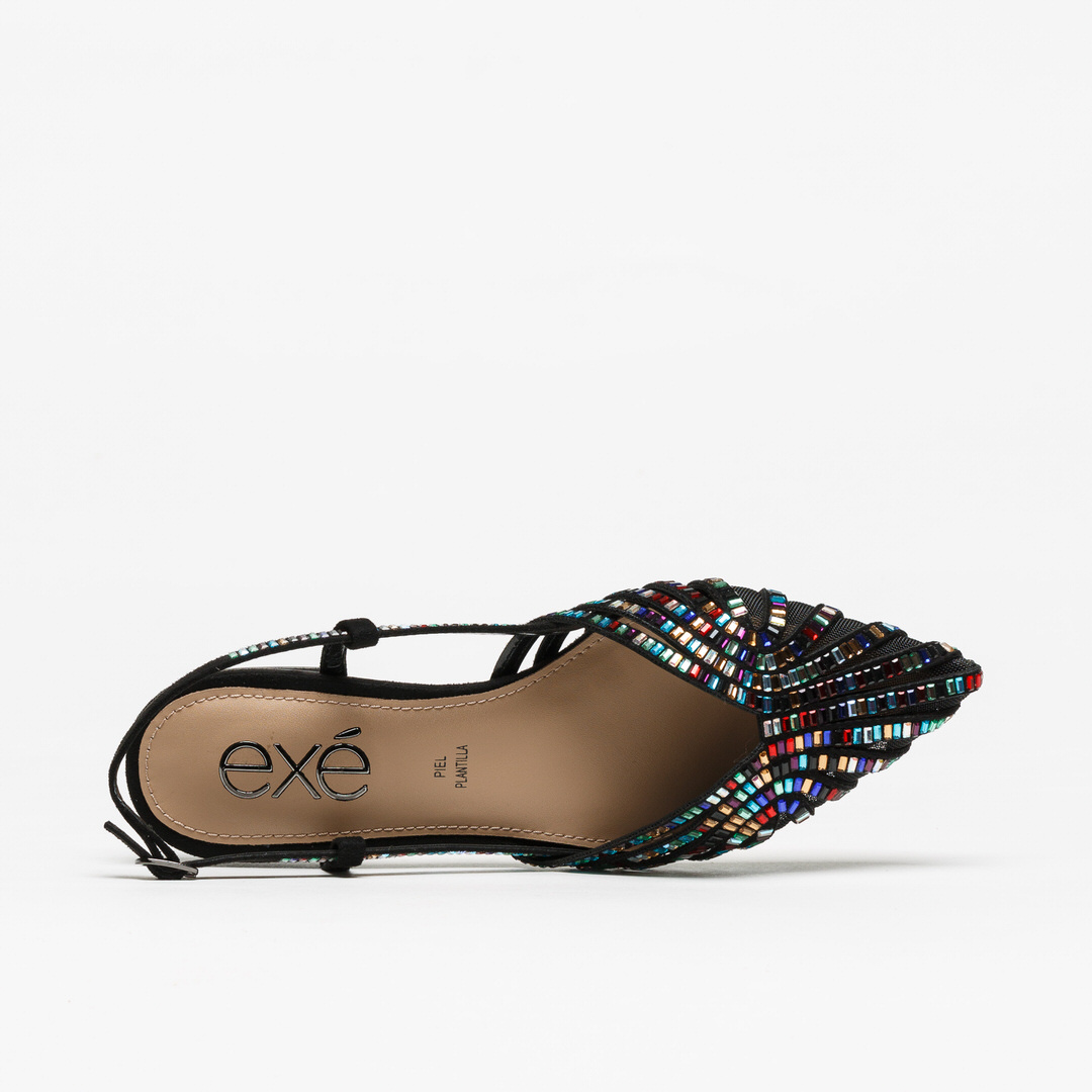 Sandália Exé Kendal 244 Multicolor - Image 4