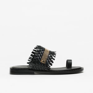 Chinelo Exé Rigga 535 Preto