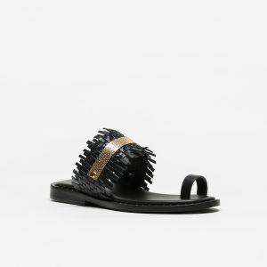 Chinelo Exé Rigga 535 Preto - Image 2