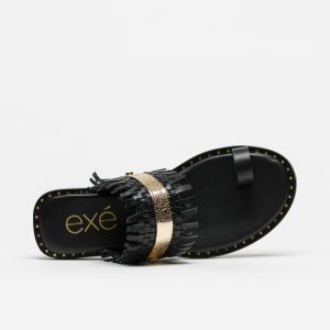 Chinelo Exé Rigga 535 Preto - Image 4