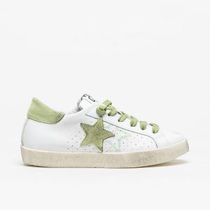 Sapatilha 2Star One Star Verde
