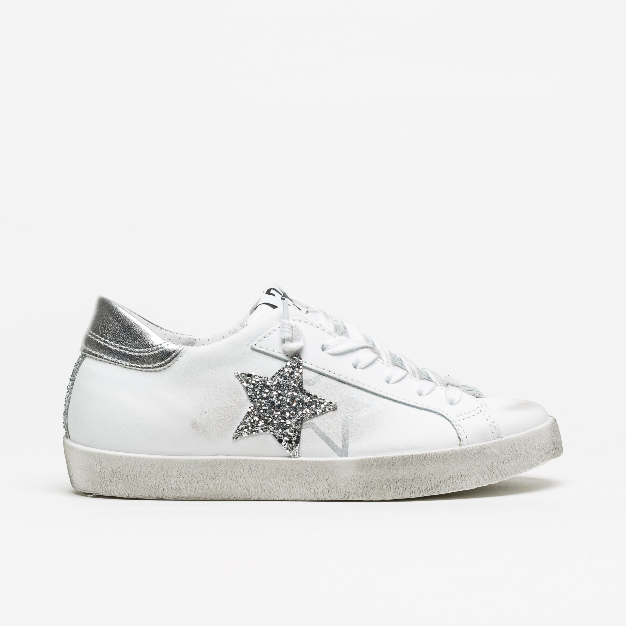 Sapatilha 2Star One Star Branco