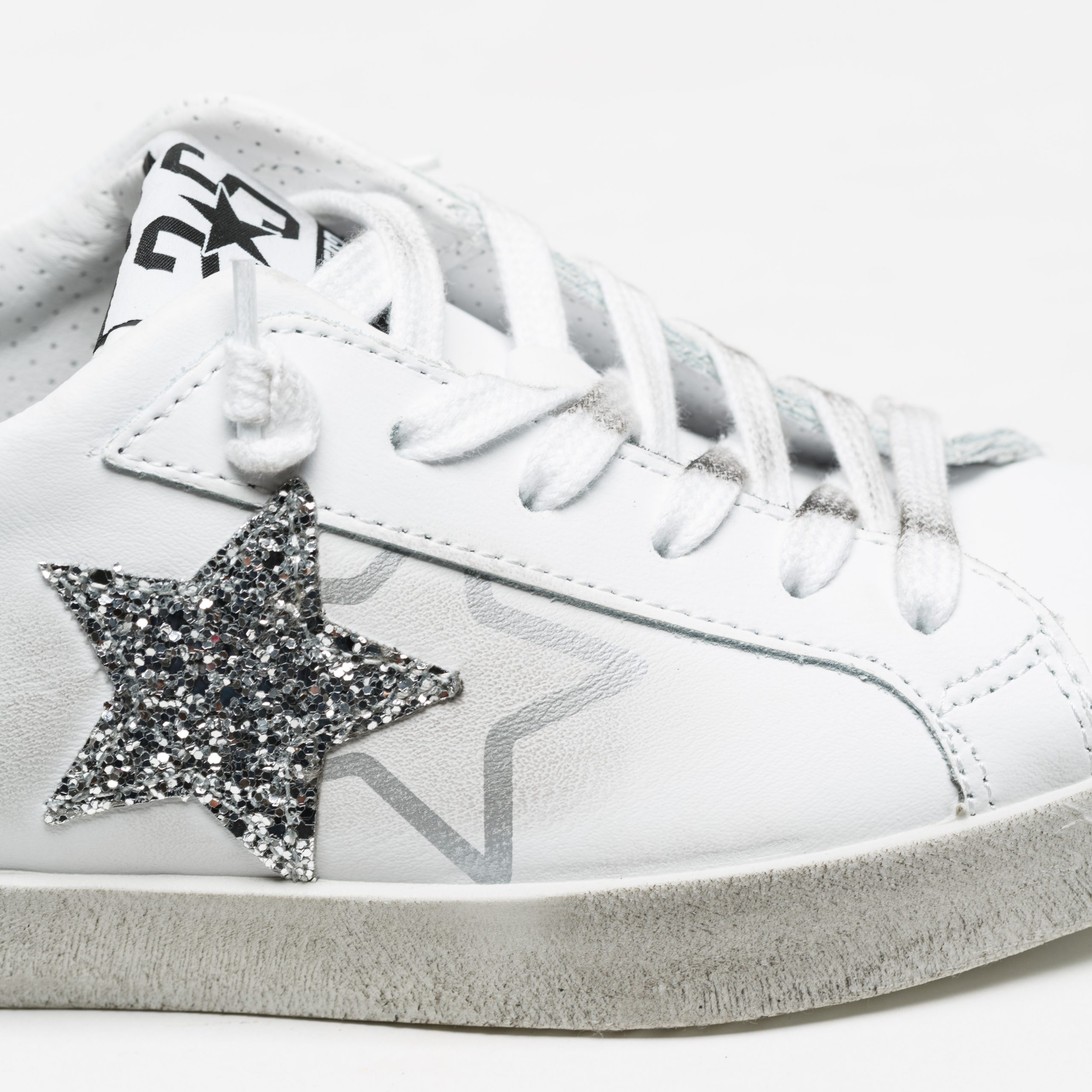 Sapatilha 2Star One Star Branco - Image 6