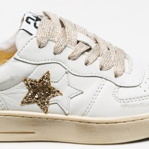 Sapatilha 2Star Padel Star Branco - Image 6