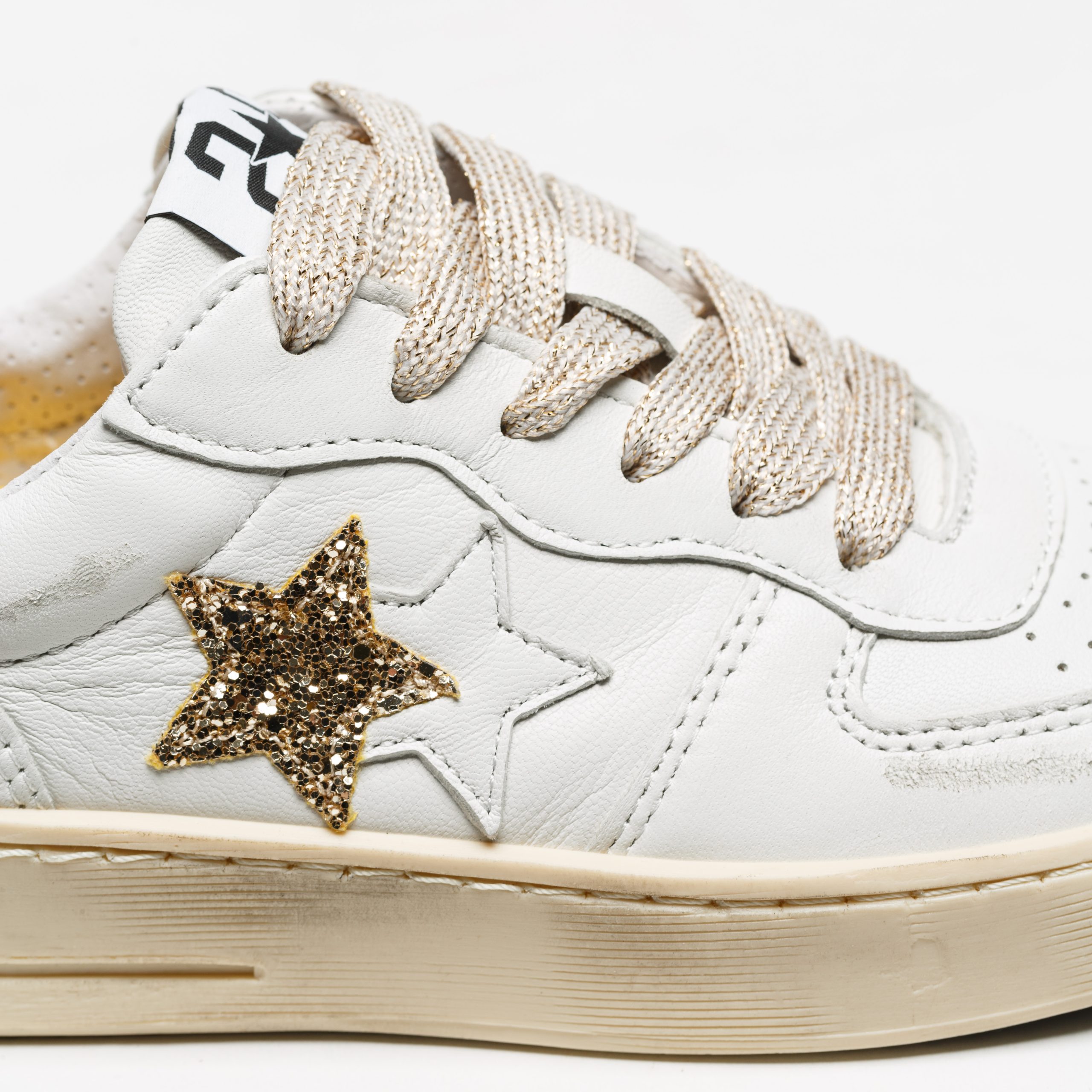 Sapatilha 2Star Padel Star Branco - Image 6