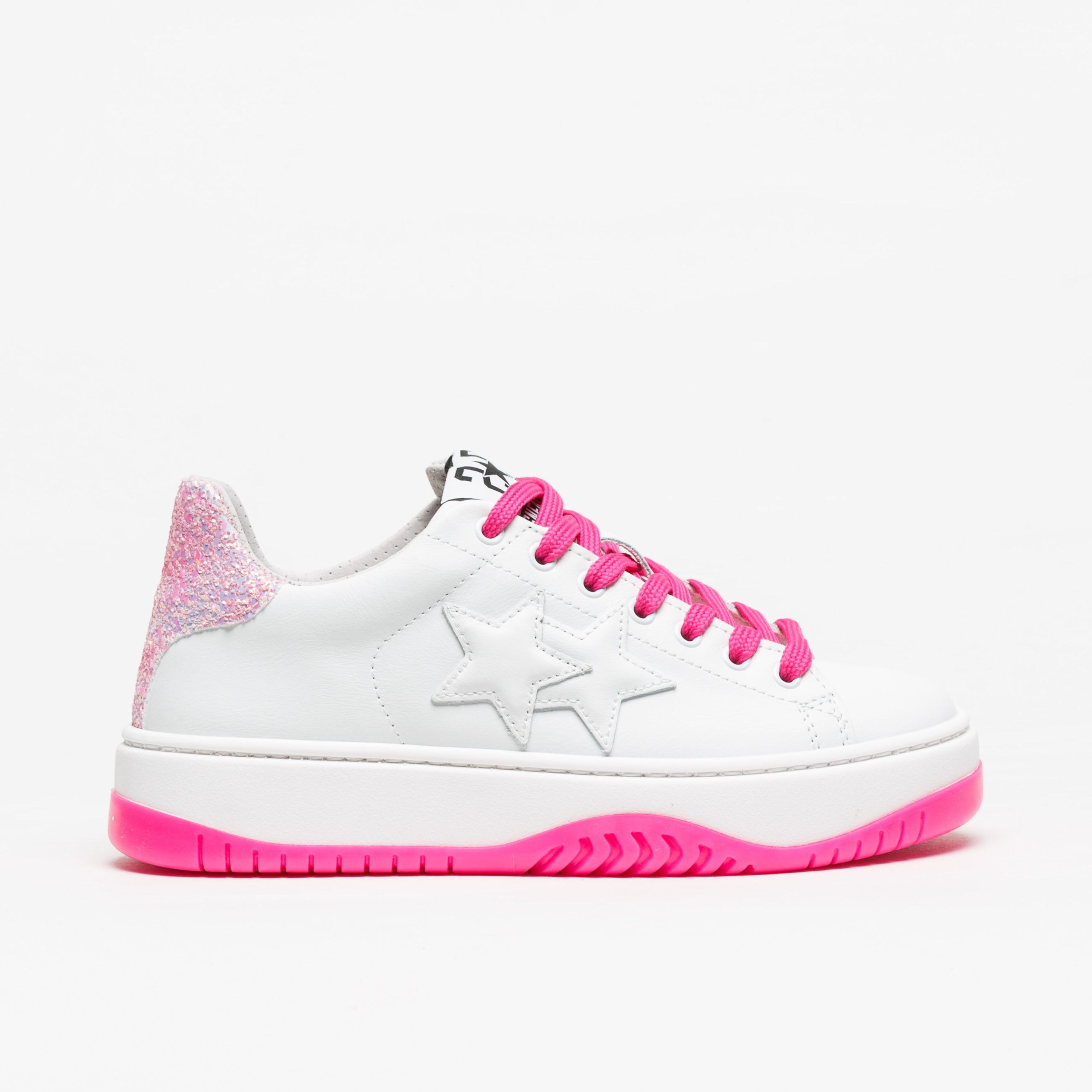 Sapatilha 2Star Street Star Branco