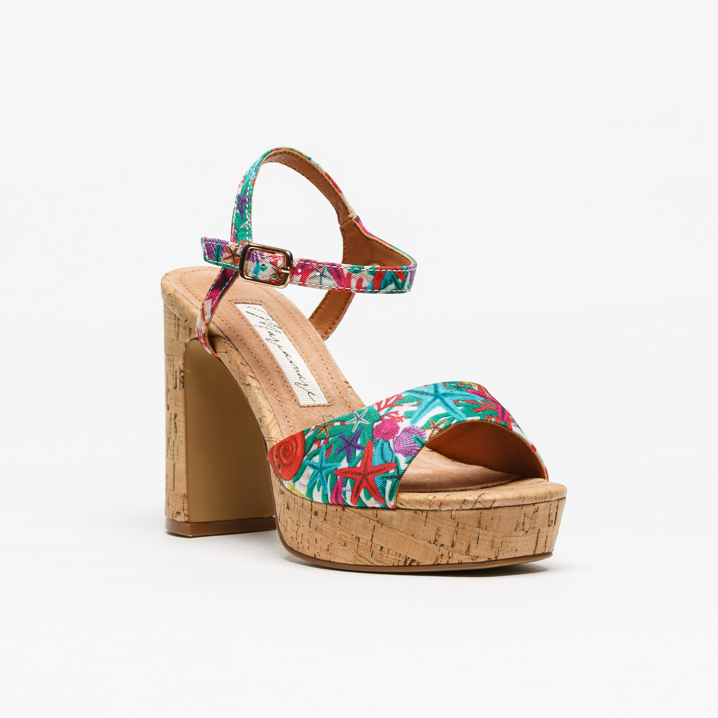 Sandália Mariamare Ocean Multicolor - Image 2