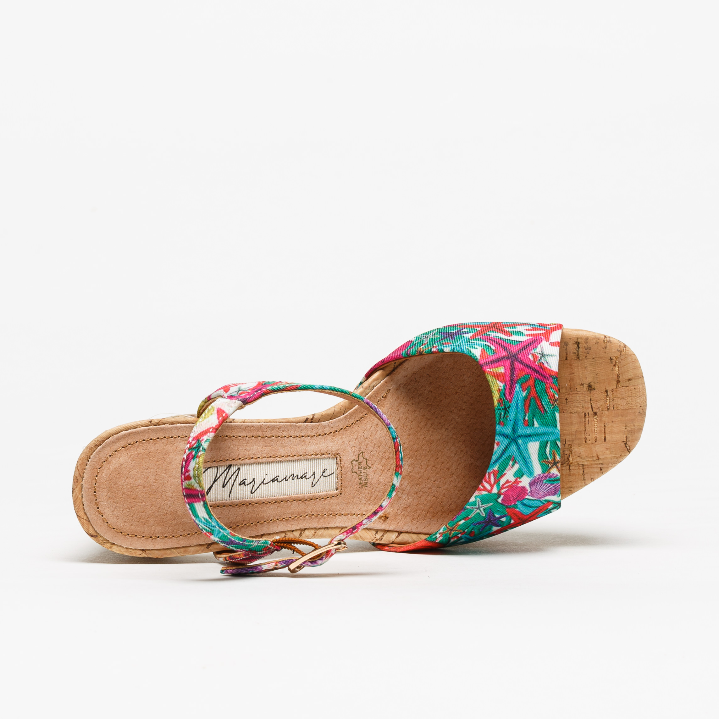 Sandália Mariamare Ocean Multicolor - Image 4