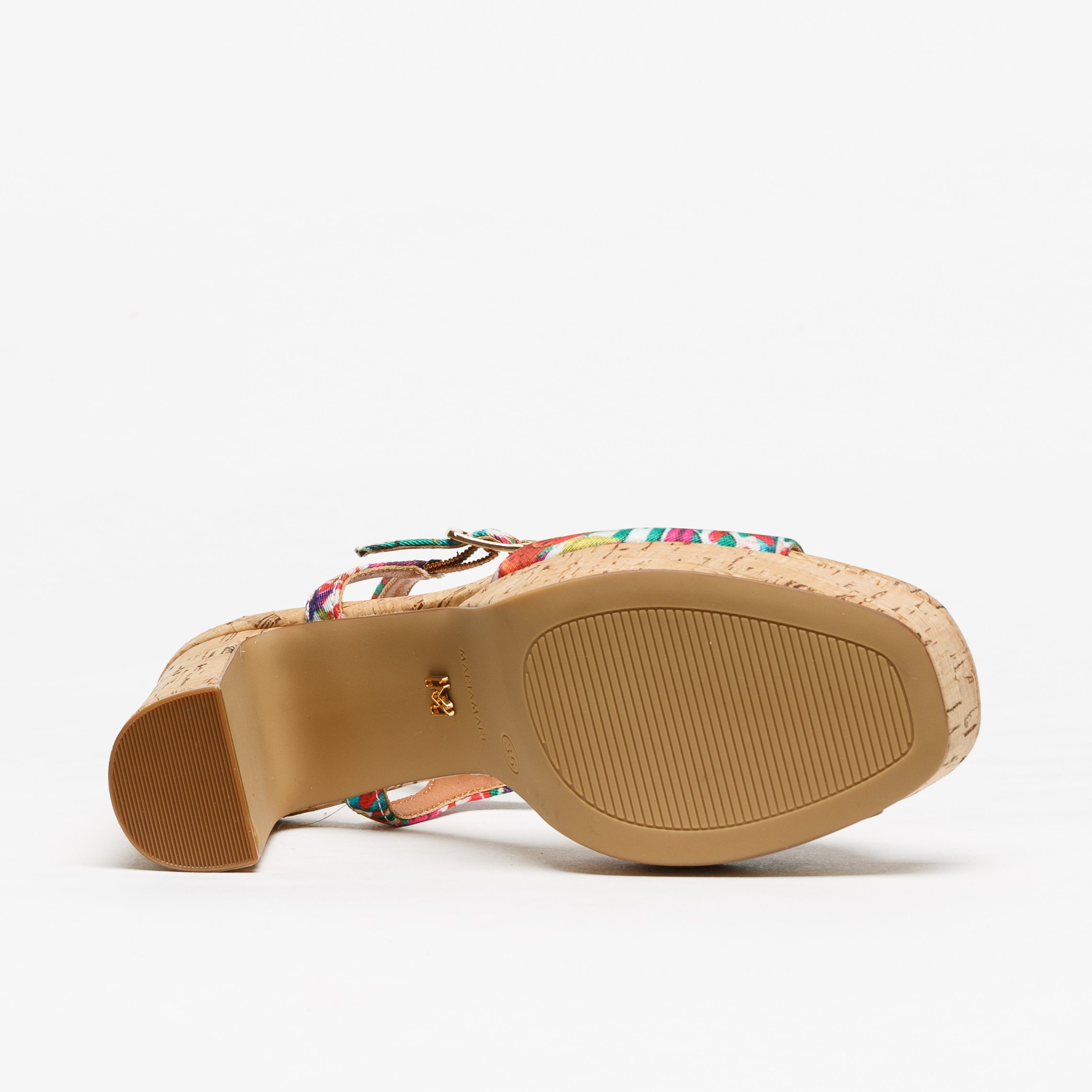 Sandália Mariamare Ocean Multicolor - Image 5