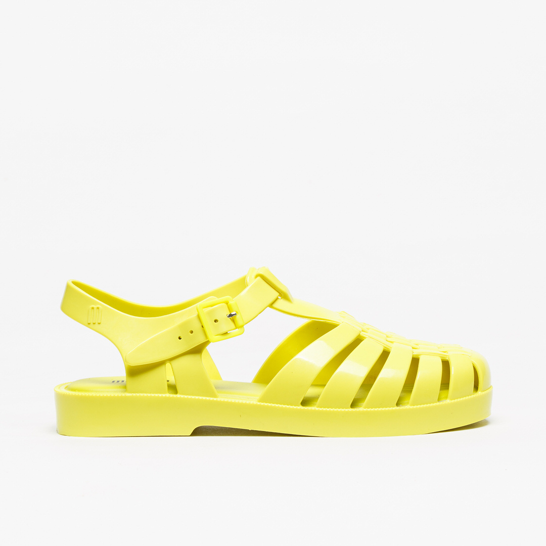 Sandália Melissa Possession Amarelo