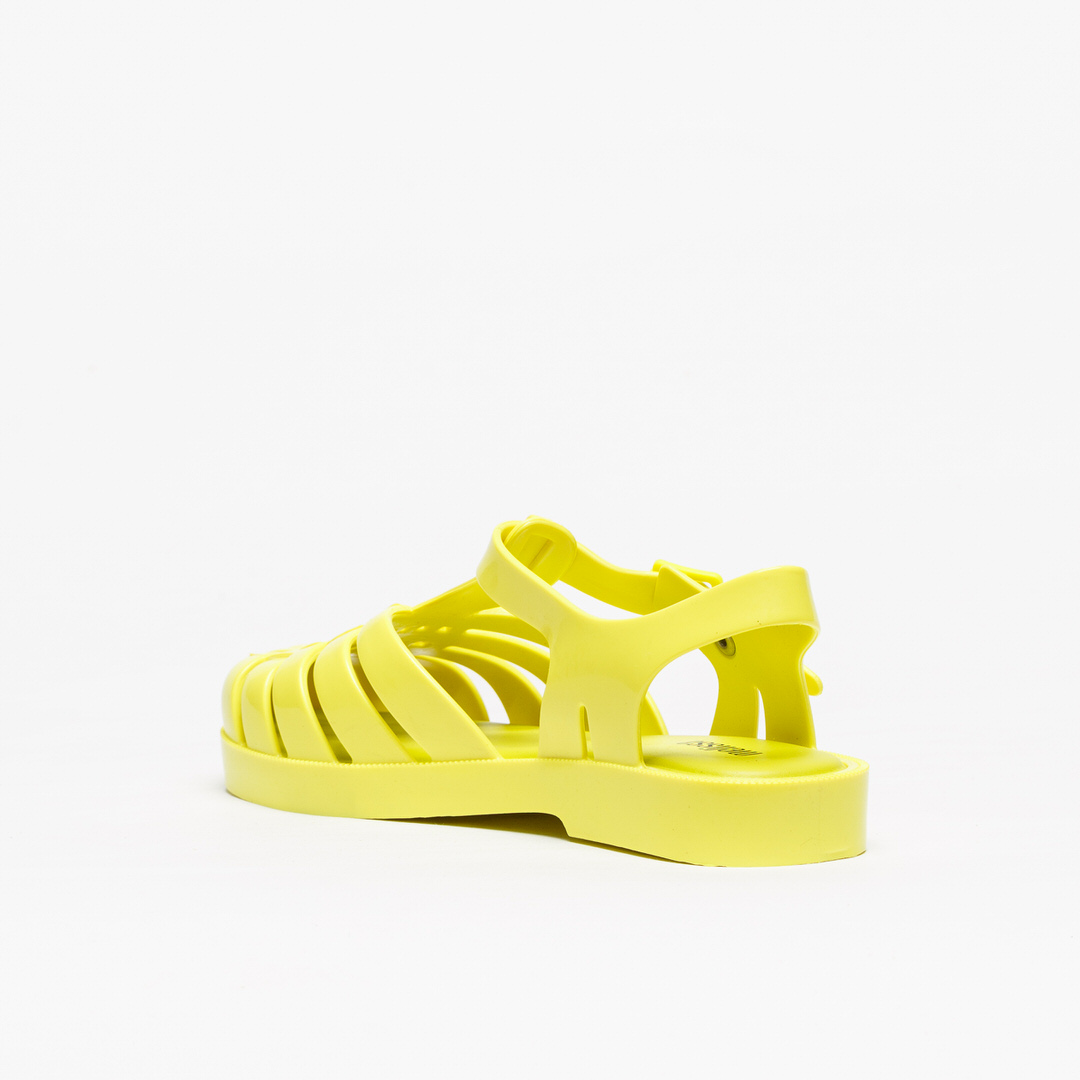 Sandália Melissa Possession Amarelo - Image 3