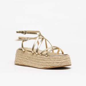 Sandália MiM Zahara Dourado - Image 2