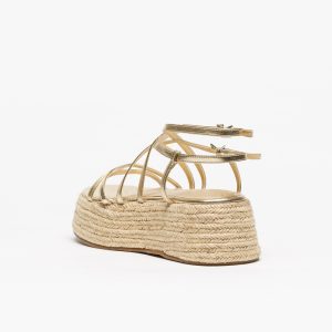 Sandália MiM Zahara Dourado - Image 3