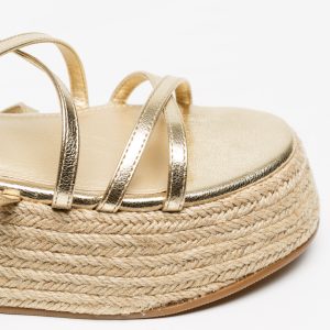 Sandália MiM Zahara Dourado - Image 6