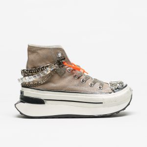 Sapatilha Nan-Ku Couture BC-15 Taupe