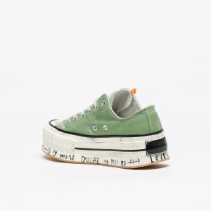 Sapatilha Nan-Ku Couture NA-20 Verde - Image 3