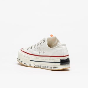 Sapatilha Nan-Ku Couture NA-20 Branco - Image 3