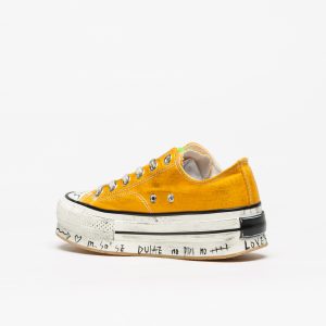 Sapatilha Nan-Ku Couture NA-20 Amarelo - Image 3