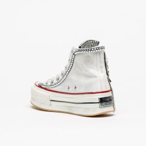 Sapatilha Nan-Ku Couture BA-15 Branco - Image 3