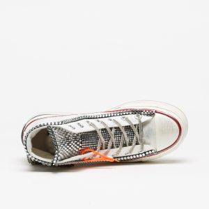 Sapatilha Nan-Ku Couture BA-15 Branco - Image 4