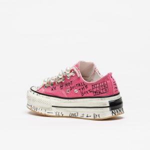 Sapatilha Nan-Ku Couture BA-17 Rosa - Image 3