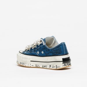 Sapatilha Nan-Ku Couture BA-17 Azul - Image 3