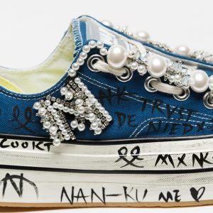 Sapatilha Nan-Ku Couture BA-17 Azul - Image 6