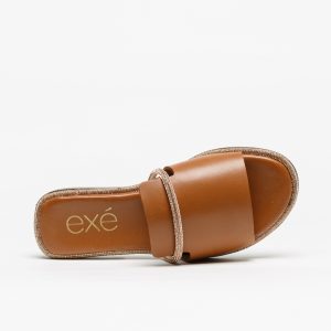 Sandália Exé Nice 200 Camel - Image 4