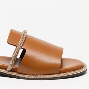 Sandália Exé Nice 200 Camel - Image 6