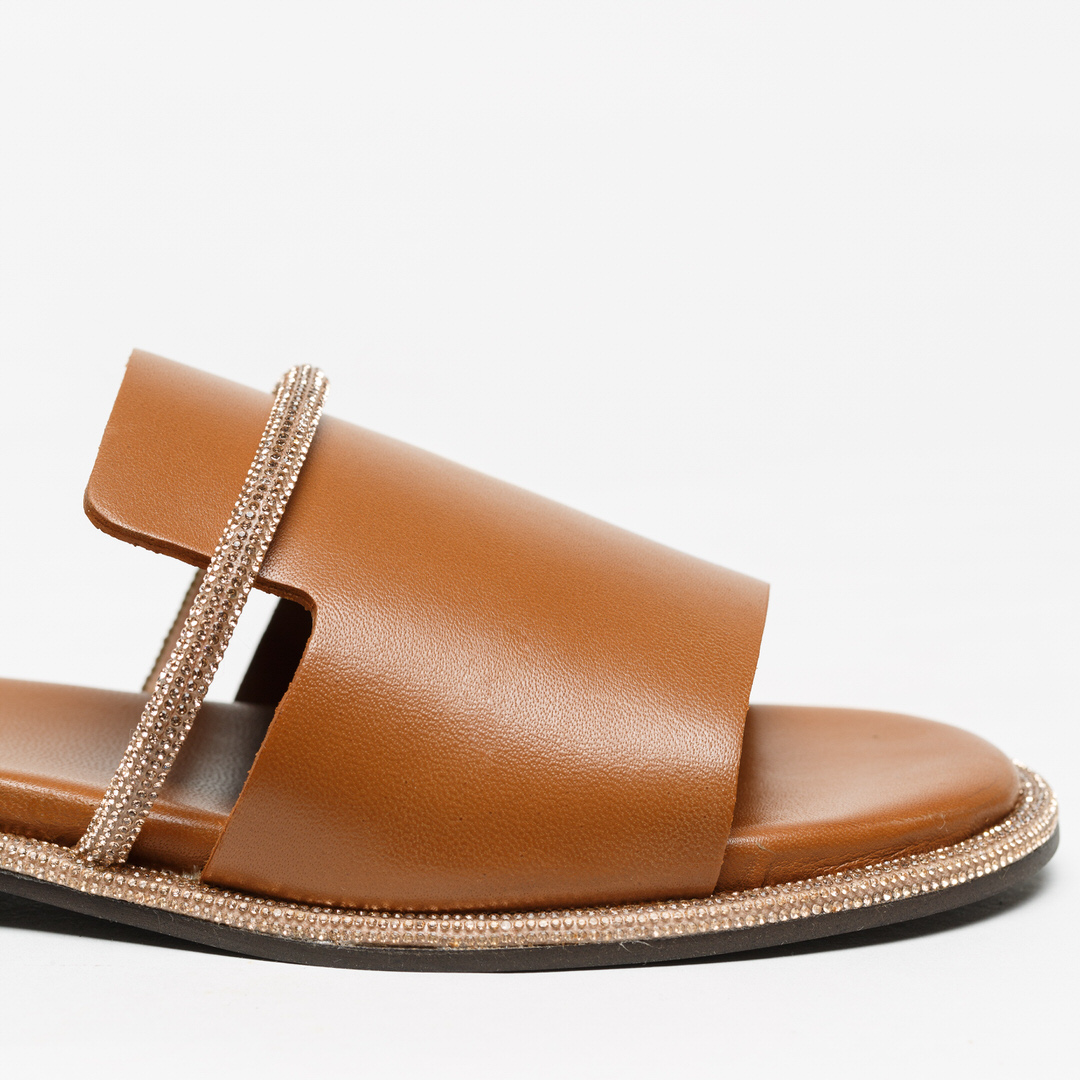 Sandália Exé Nice 200 Camel - Image 6