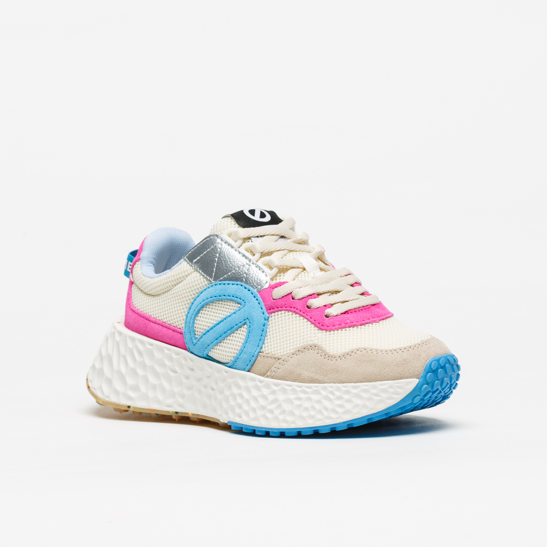 Sapatilha No Name Carter Jogger Azul - Image 2