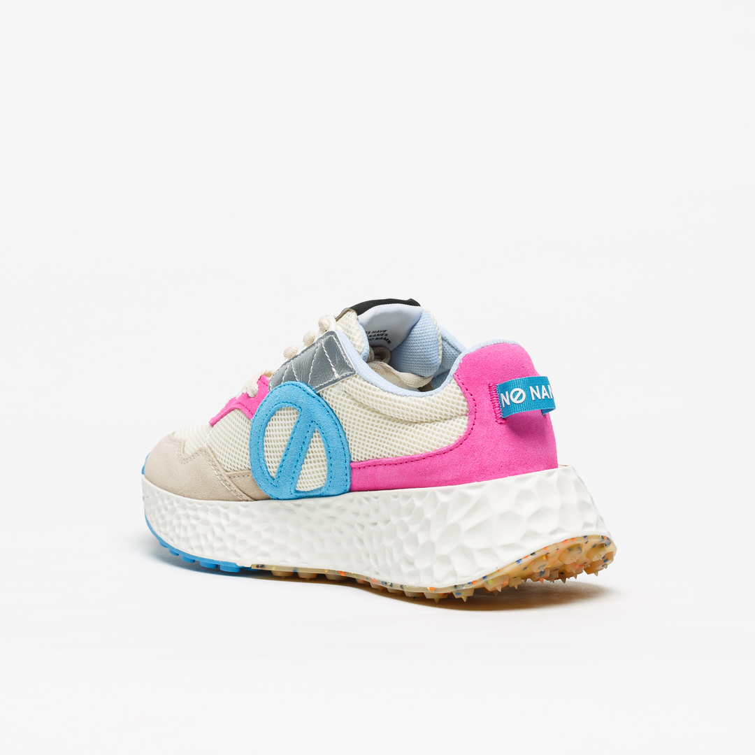 Sapatilha No Name Carter Jogger Azul - Image 3